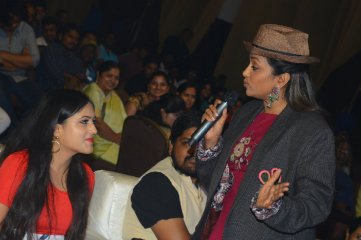 Agent Sai Srinivasa Athreya Pre Release Event